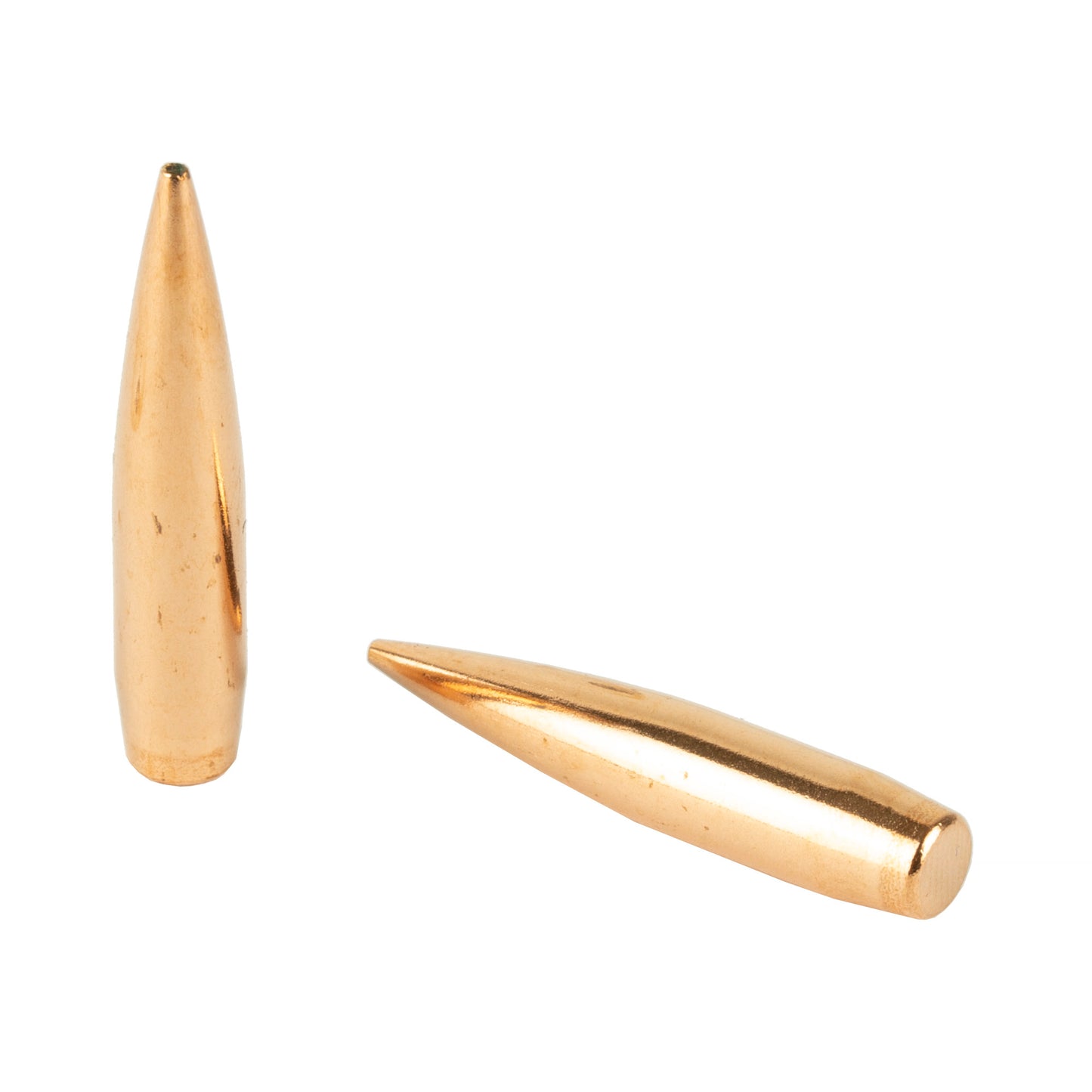 Berger Bullets, Hybrid Target, 243 Diameter, 6MM/243 Winchester, 105 Grain | BTHP | (100 Round Box)