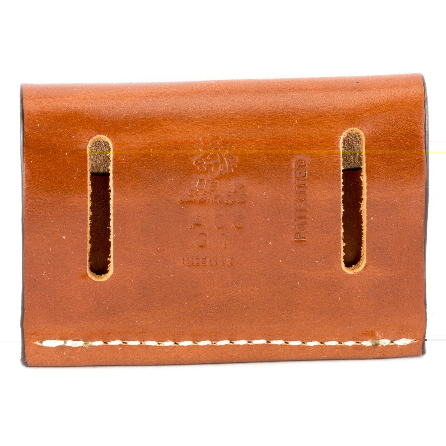 Desantis 2x2x2 Cart Pch 38/357 Tan