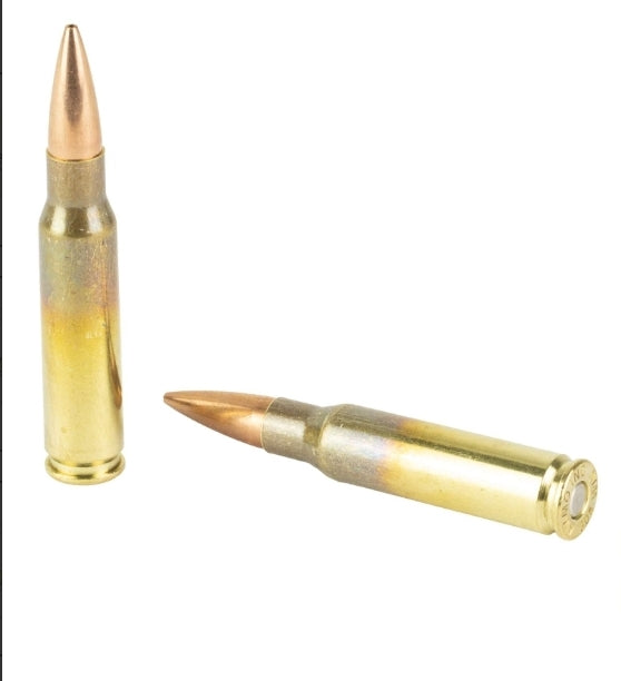 AMMO INC 308WIN 168GR OTM (20 Round Box)