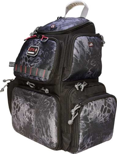 Gps Handgunner Range Backpack - Prym1 Blackout<