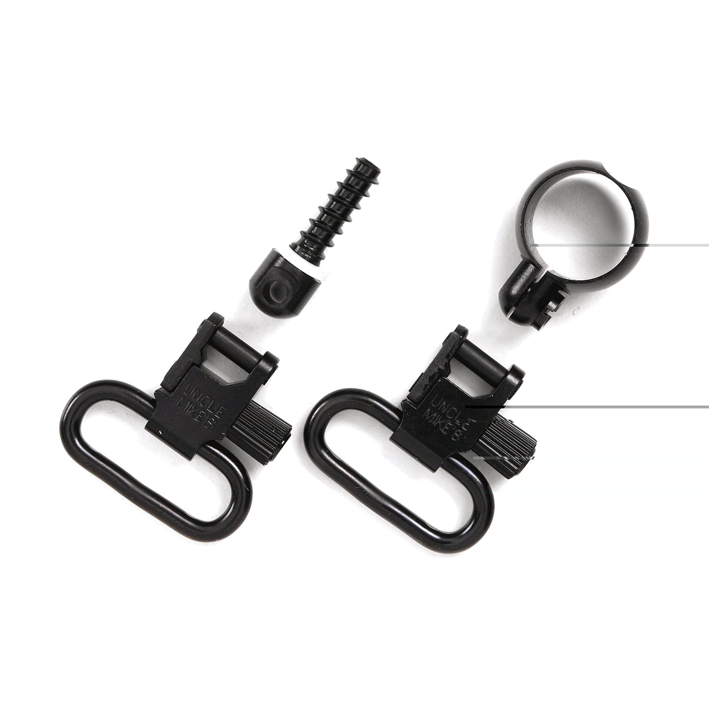 U/m Swivels Qd 115 Cf 1