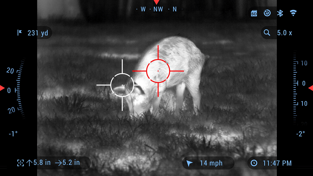 High-tech Thermal Vision for Everyone?