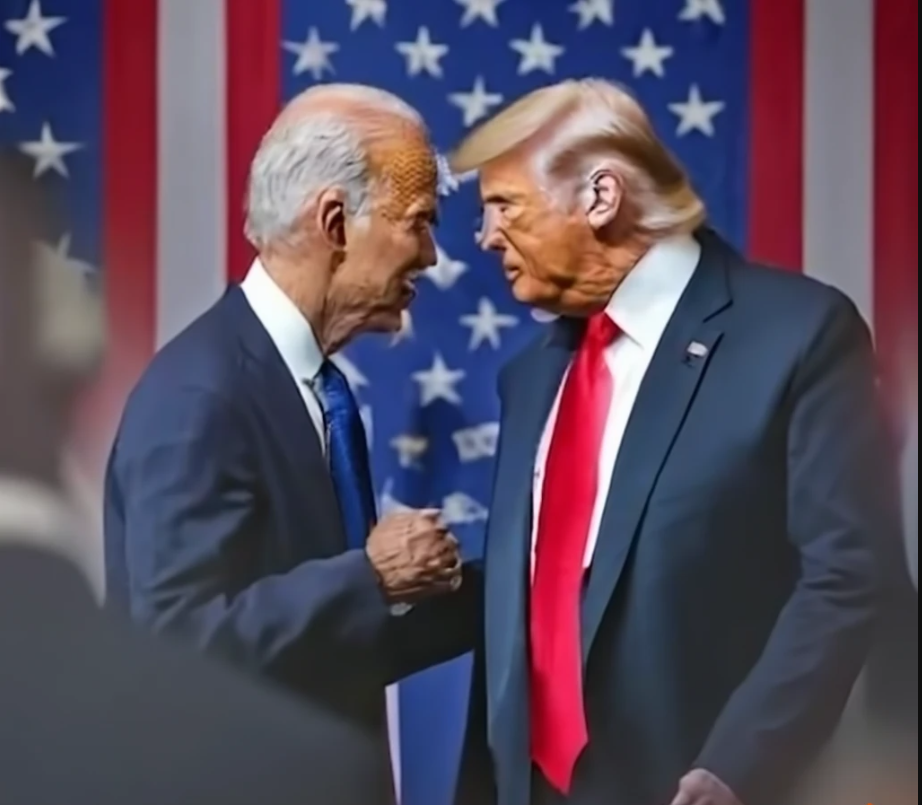 Biden vs. Trump: The Battle Over Gun Control