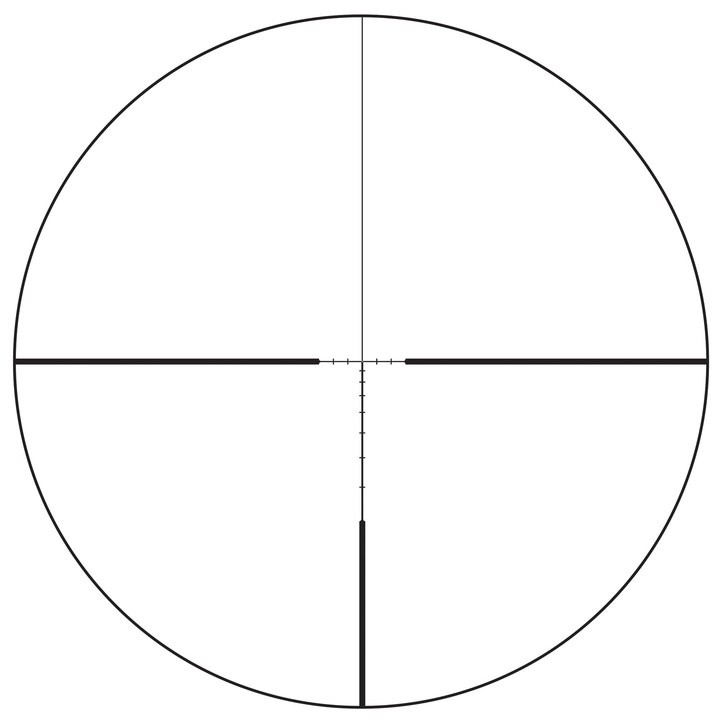 TRIJICON CREDO HX 1-6X24 BDC 308 GRN