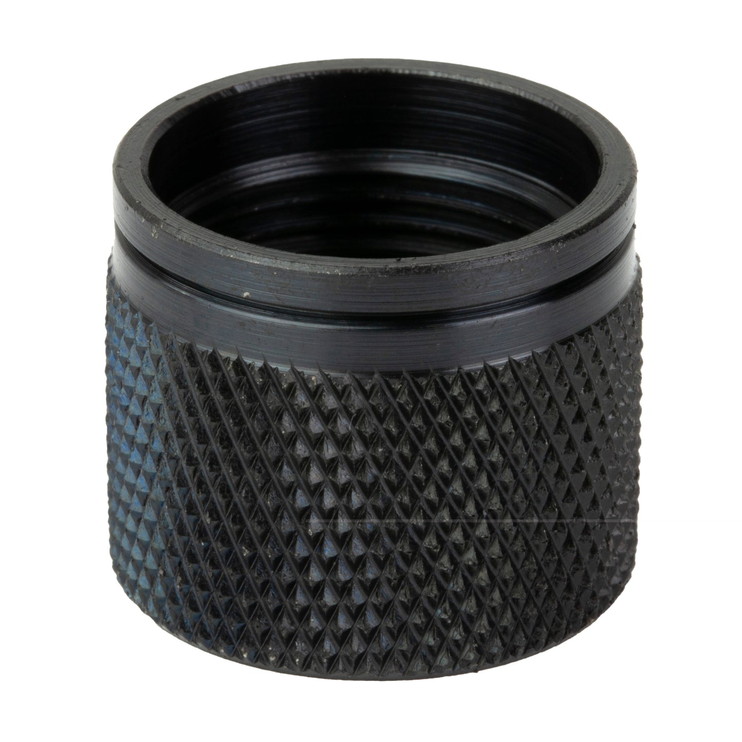 Grovtec Thread Prtctr 300blk 5/8-24