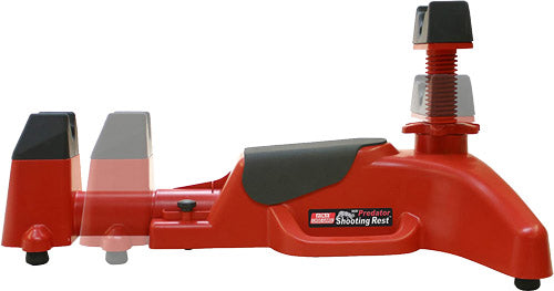 Mtm Predator Shooting Rest Red -