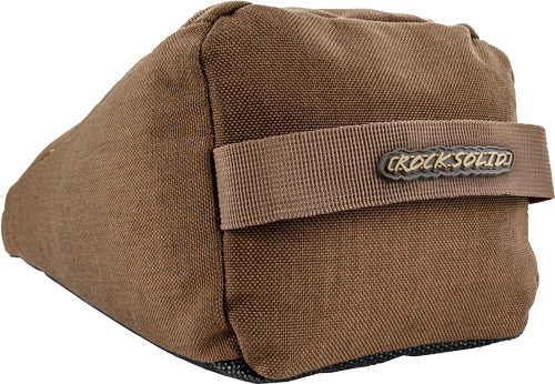 Quake Shooting Bag Medium - Triangular Rear Brown